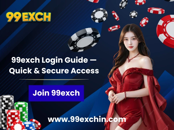 99exch Login Guide — Quick & Secure Access