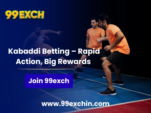 Kabaddi Betting – Rapid Action, Big Rewards