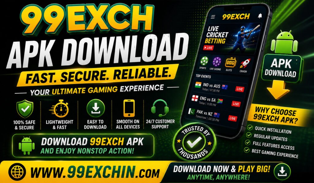 99exch APK Download