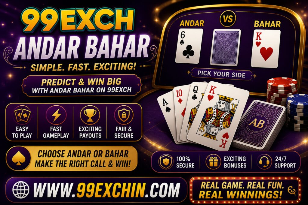 99exch Andar Bahar