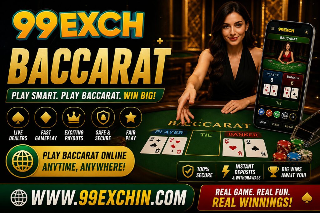 99exch Baccarat