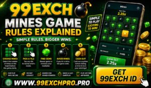 99Exch Mines Game Rules Explained Simply